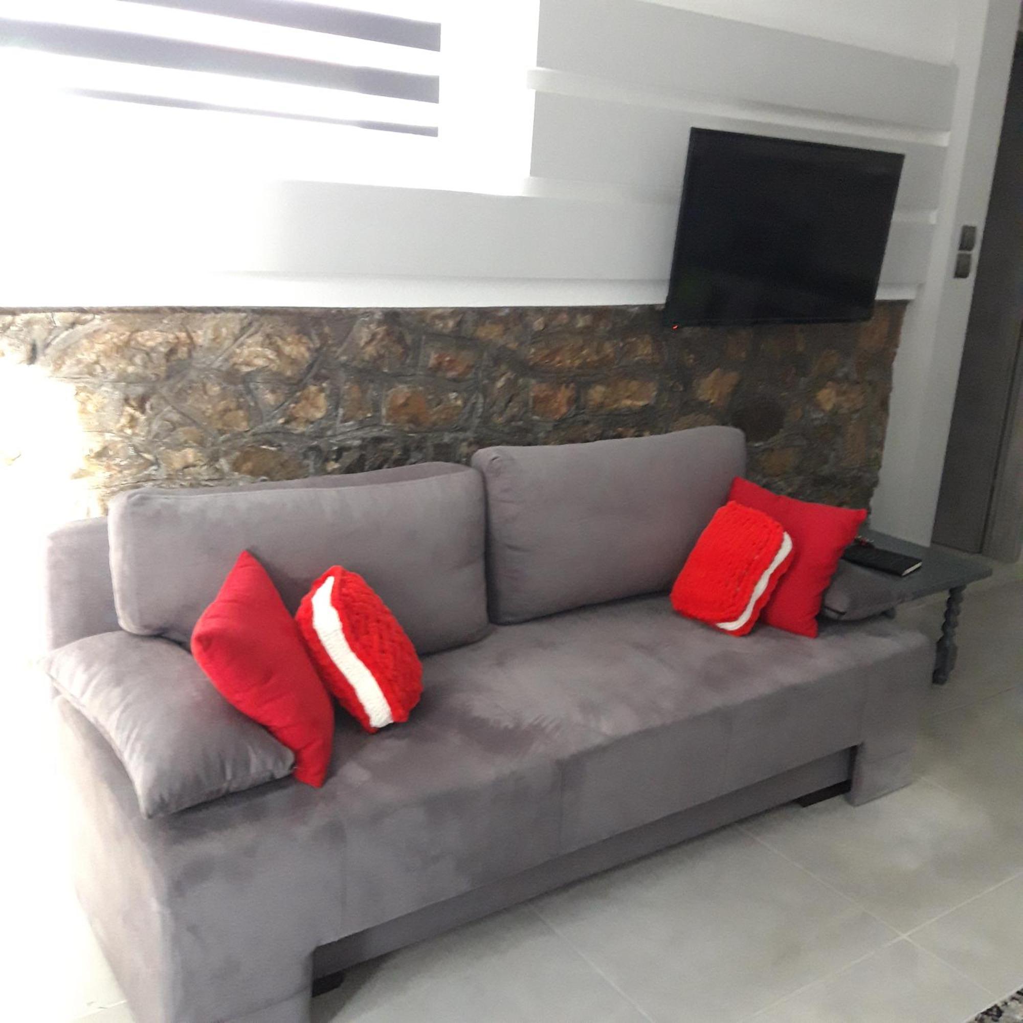 Kastoria Book House With Yard Apartment Luaran gambar