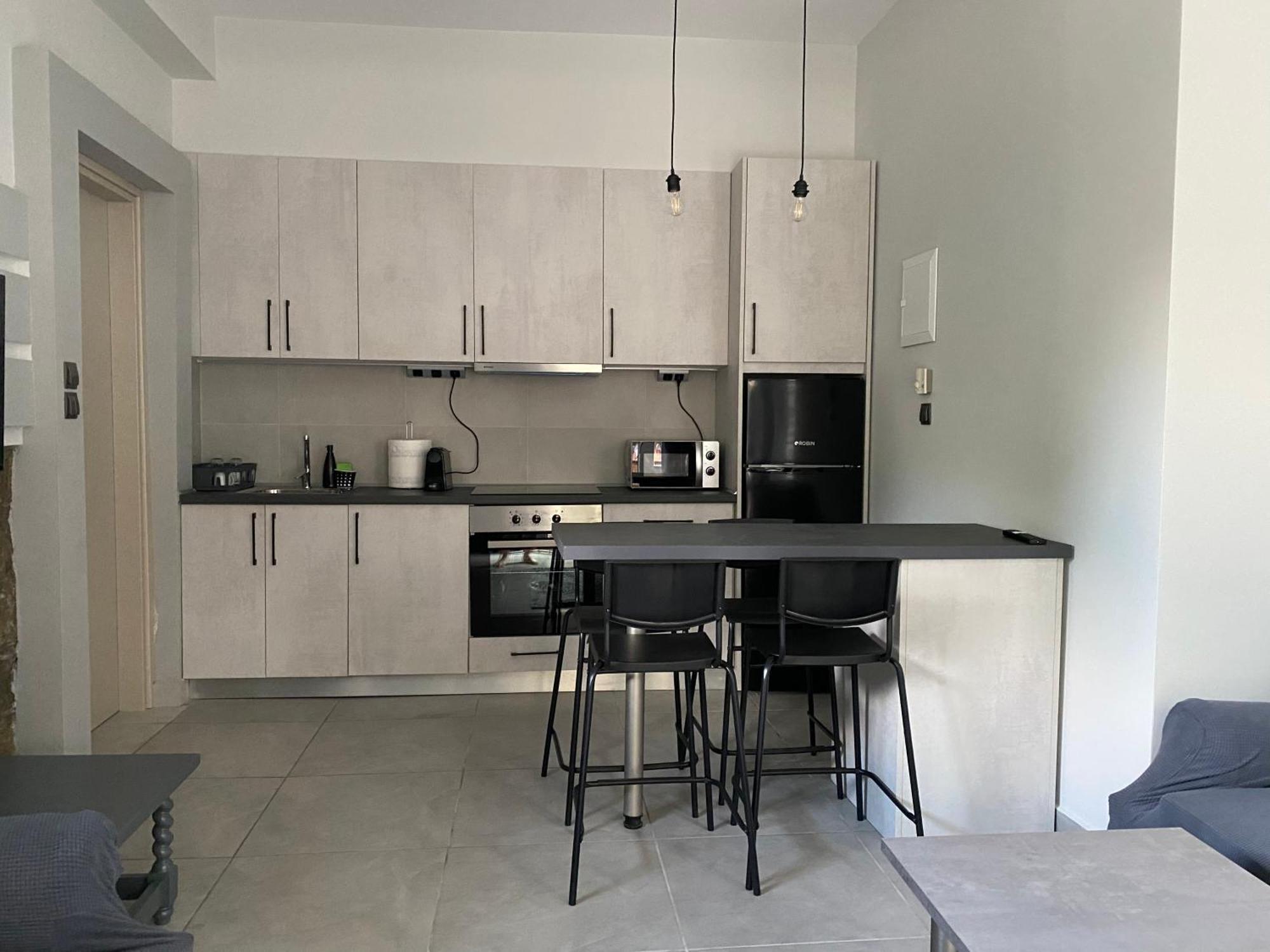 Kastoria Book House With Yard Apartment Luaran gambar