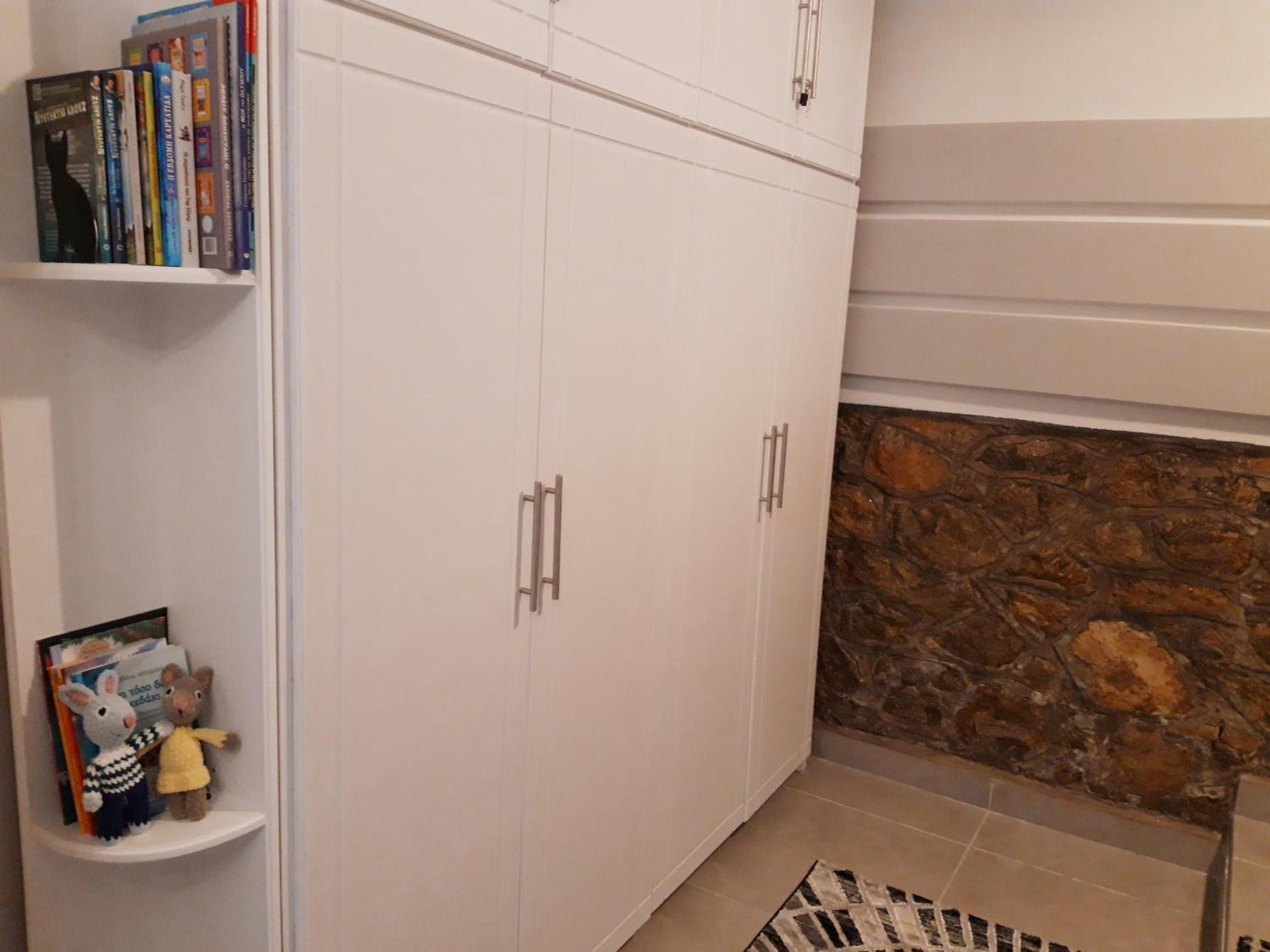 Kastoria Book House With Yard Apartment Luaran gambar